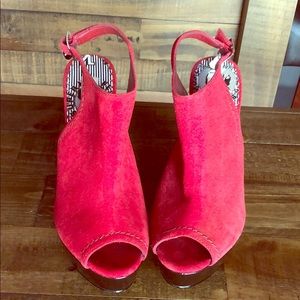 Harajuku lovers heels